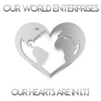 our world enterprises llc logo image