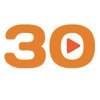 30secvid logo image