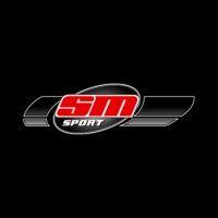 sm sport logo image