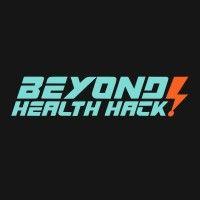 beyond! health hack logo image