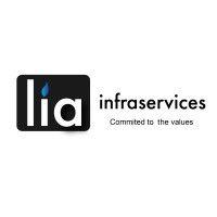 lia infraservices logo image