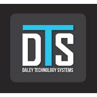 daley technology systems logo image