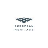 european heritage logo image