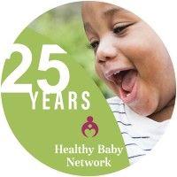 healthy baby network logo image