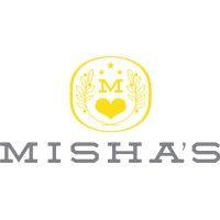 misha's, inc. logo image