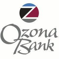 ozona bank logo image