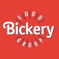 bickery food group b.v. logo image