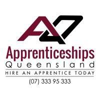 apprenticeships queensland logo image