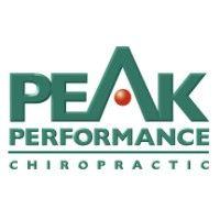 peak performance chiropractic