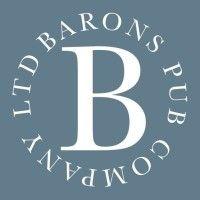 barons pub company ltd logo image