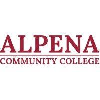 alpena community college logo image