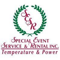 special event service & rental, inc. logo image