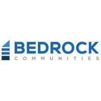 bedrock communities