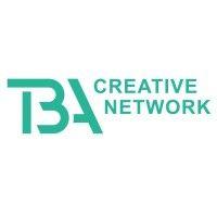 tba creative network logo image