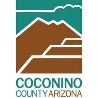 coconino county arizona logo image