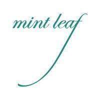 mint leaf london logo image