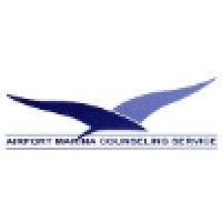 airport marina counseling service logo image