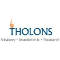 tholons logo image