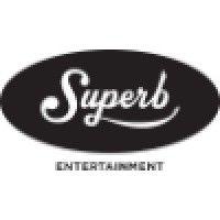 superb entertainment tv logo image