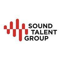 sound talent group logo image