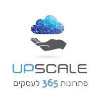 פתרונות 365 לעסקים -upscale logo image