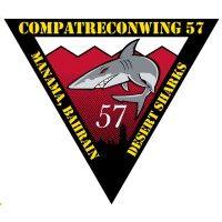 task force fifty-seven (ctf 57) / u.s. fifth fleet logo image