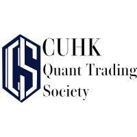 cuhk quant trading society logo image