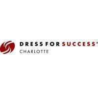 dress for success charlotte logo image