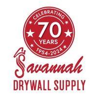 savannah drywall supply logo image