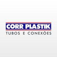 corr plastik tubos e conexões logo image