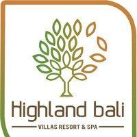 highland bali villas resort and spa corp. logo image