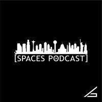 spaces podcast logo image