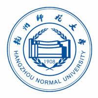 hangzhou normal university logo image