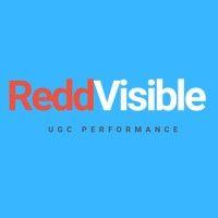 reddvisible logo image