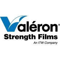 valéron strength films - an itw company logo image