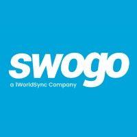 swogo, a 1worldsync company logo image