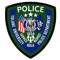 tulane university police department logo image