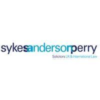 sykes anderson perry limited logo image