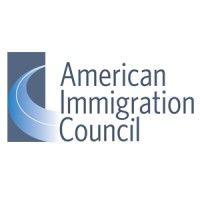 american immigration council logo image