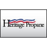 heritage propane logo image