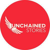 unchained stories logo image