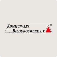 kommunales bildungswerk e. v. logo image