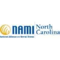 nami north carolina logo image