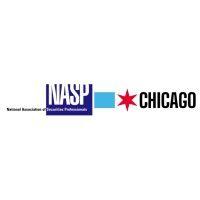 national association of securities professionals chicago chapter logo image