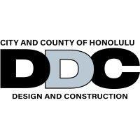 department of design and construction