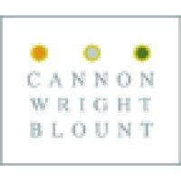 cannon wright blount logo image