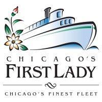 chicago's first lady cruises logo image