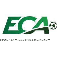 european club association (eca) logo image