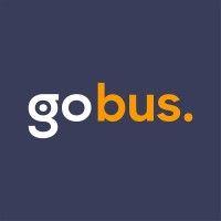 gobus transportation logo image