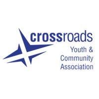 crossroads youth and community association logo image